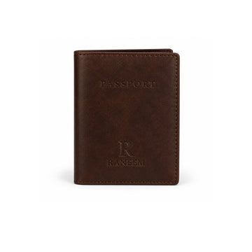 Leather Passport Holders