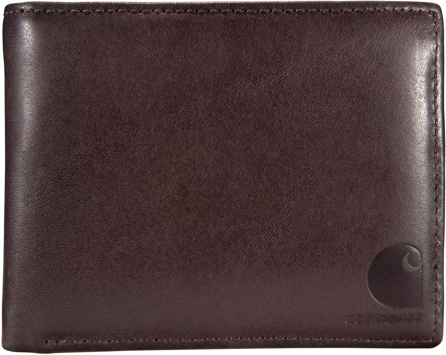 Men’S Oil Tan Leather Wallet, Front Pocket, Passcase & Trifold Designs, Long-Lasting Construction, Gifts for Men