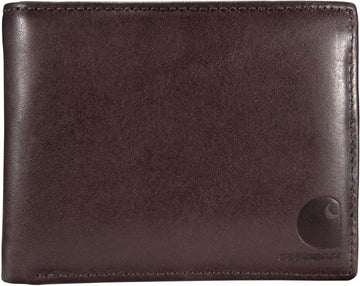 Men’S Oil Tan Leather Wallet, Front Pocket, Passcase & Trifold Designs, Long-Lasting Construction, Gifts for Men