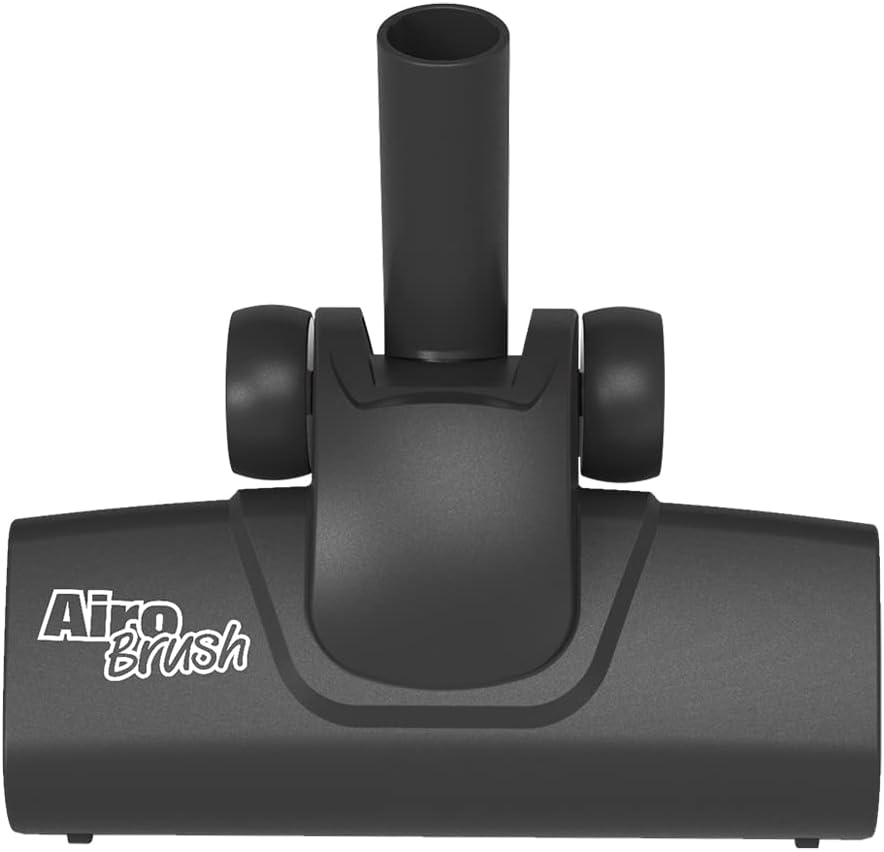 Genuine Numatic Henry Easy Ride Airo Brush Floor Head Black Perfect for Hard Floors & Carpet attachment 907424 909553 for all 32mm Henry Vacuum Cleaners 6 Months Warranty