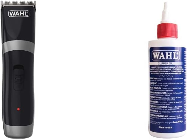 Wahl Cord/Cordless Rechargeable Hair Clipper Kit