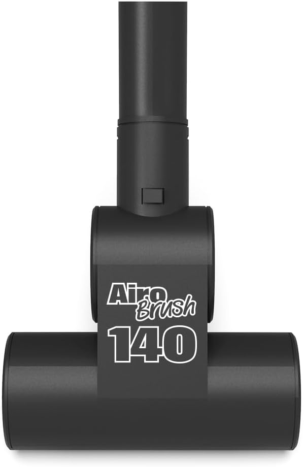 Genuine Numatic Henry Easy Ride Airo Brush Floor Head Black Perfect for Hard Floors & Carpet attachment 907424 909553 for all 32mm Henry Vacuum Cleaners 6 Months Warranty