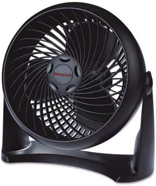 Honeywell TurboForce Power Fan (Quiet Operation Cooling, 90° Variable Tilt, 3 Speed Settings, Wall Mount Feature, Table Fan) HT900E