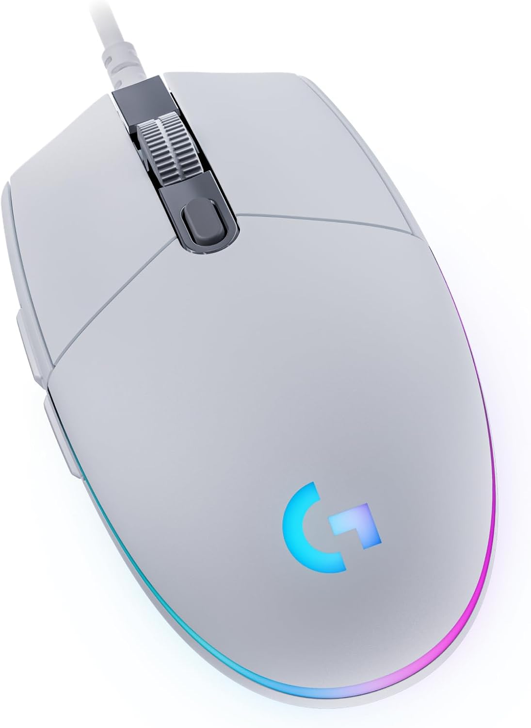 Logitech G203 LIGHTSYNC Gaming Mouse – 8,000 DPI RGB