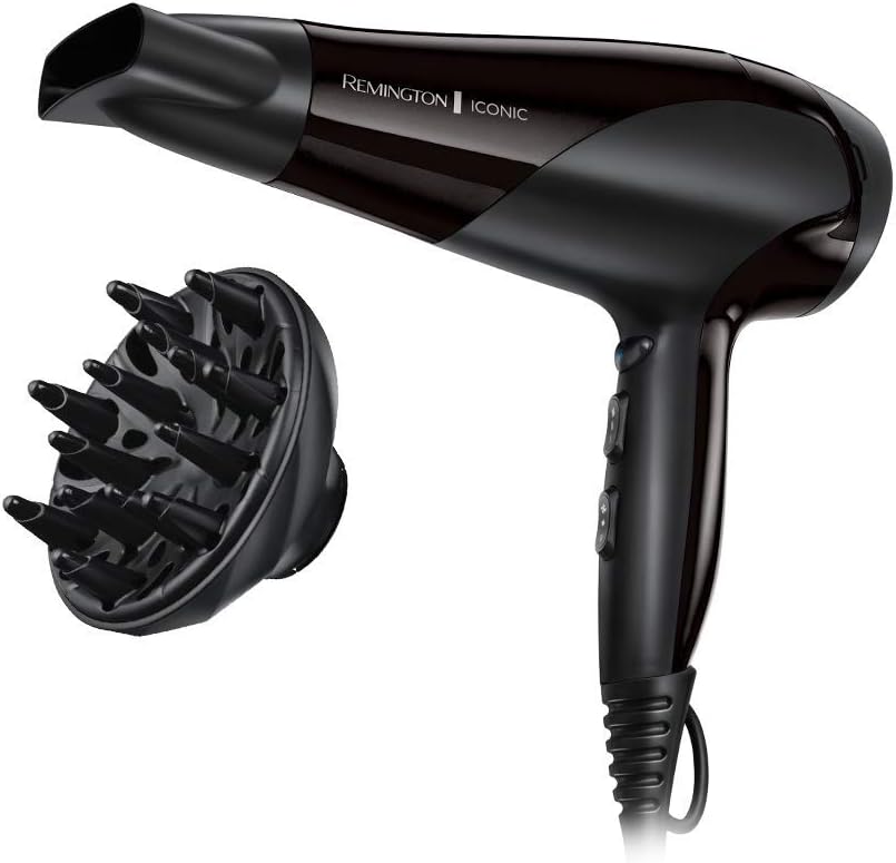 Remington D3198 Ionic Hair Dryer – 2200W