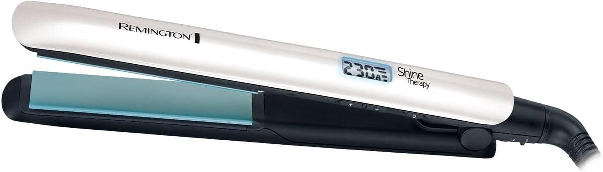 Remington Shine Therapy Hair Straightener S8500
