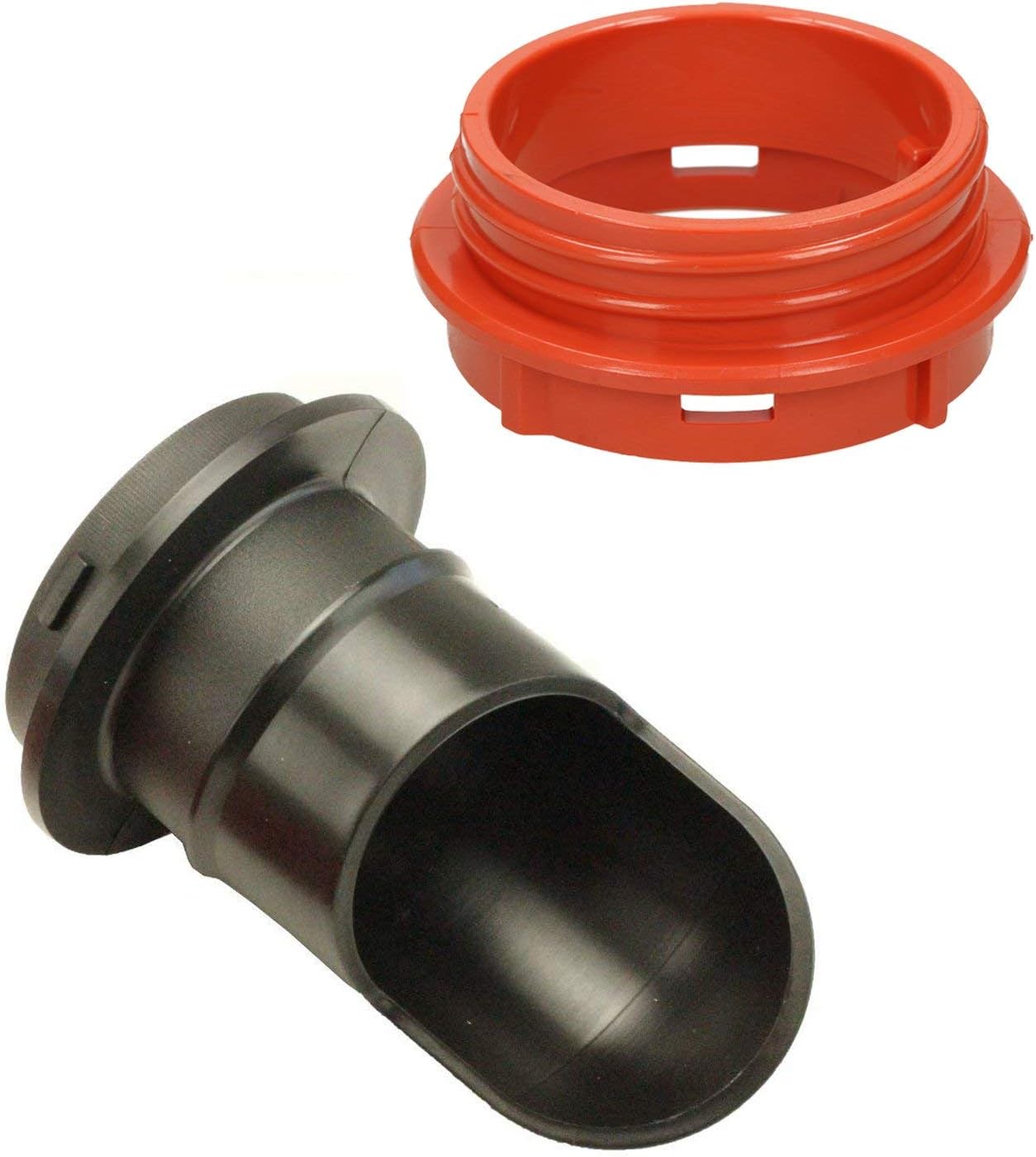 SPARES2GO Spare Parts Tool Brush Kit for Numatic Henry Hetty Vacuum Cleaner (2.5m)