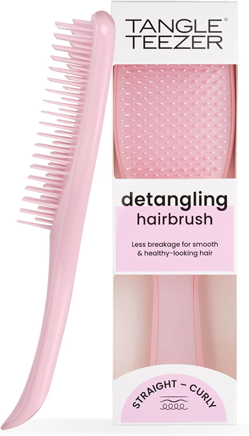 Ultimate Detangling Hair Brush for Wet & Dry Hair – All Hair Types