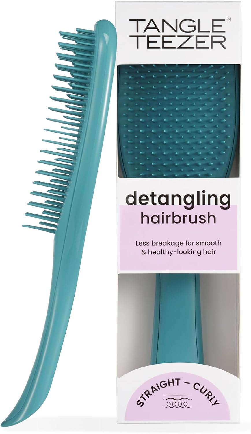 Ultimate Detangling Hair Brush for Wet & Dry Hair – All Hair Types