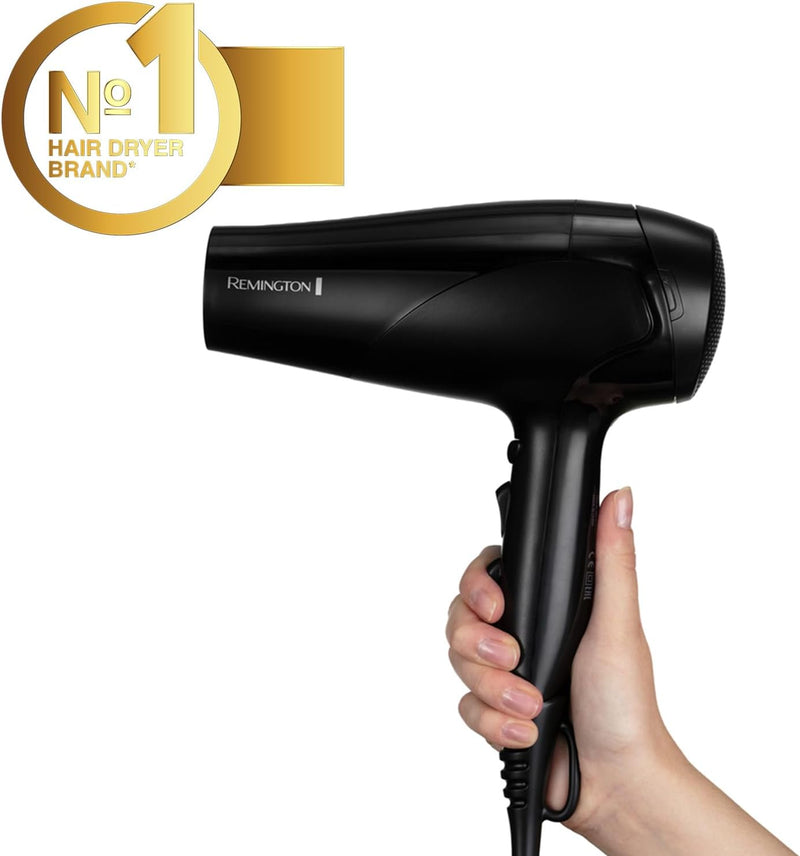 Remington D3198 Ionic Hair Dryer – 2200W