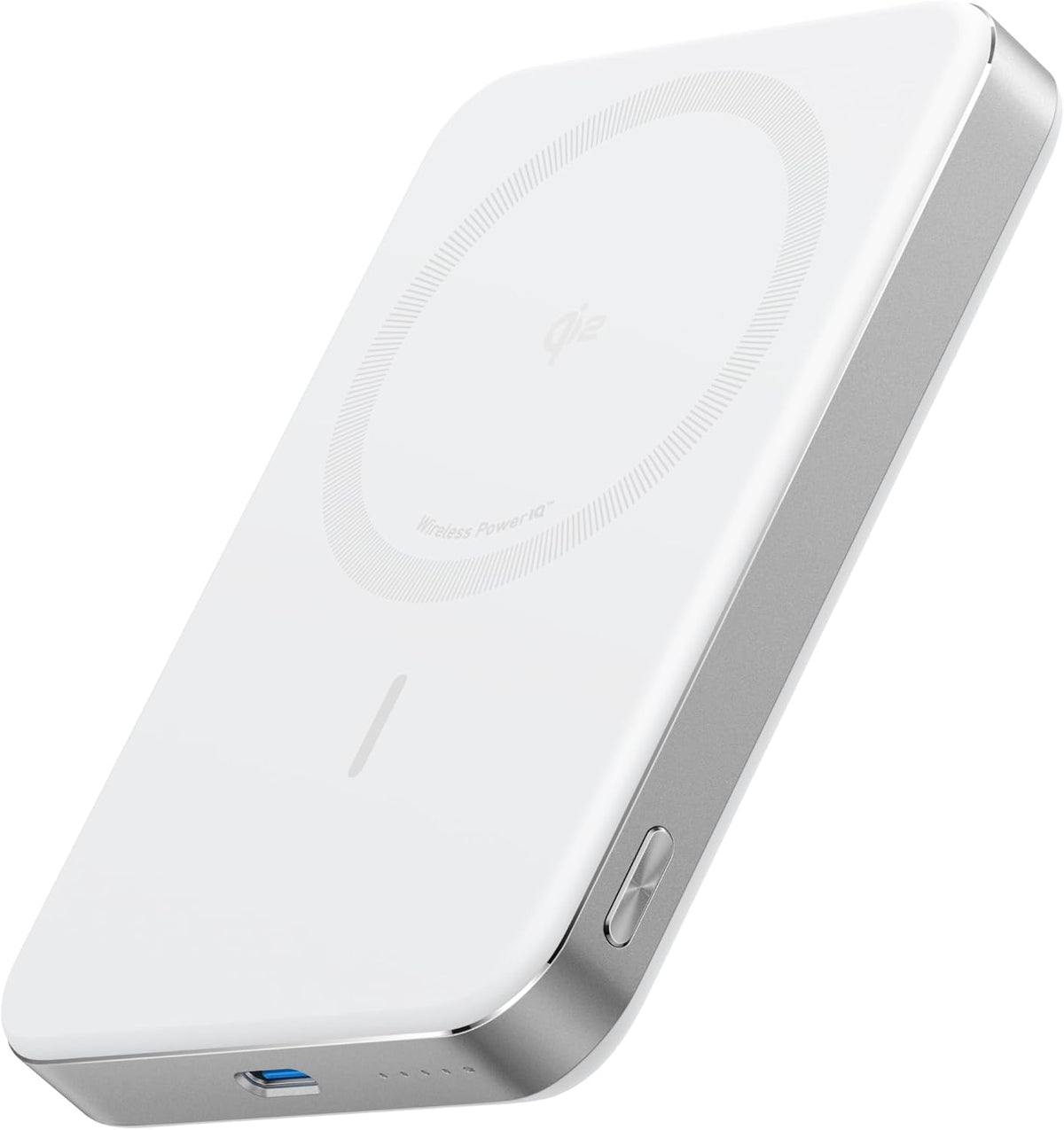 Anker MagGo Slim Magnetic Power Bank – 5,000mAh / 10,000mAh, Qi2 15W