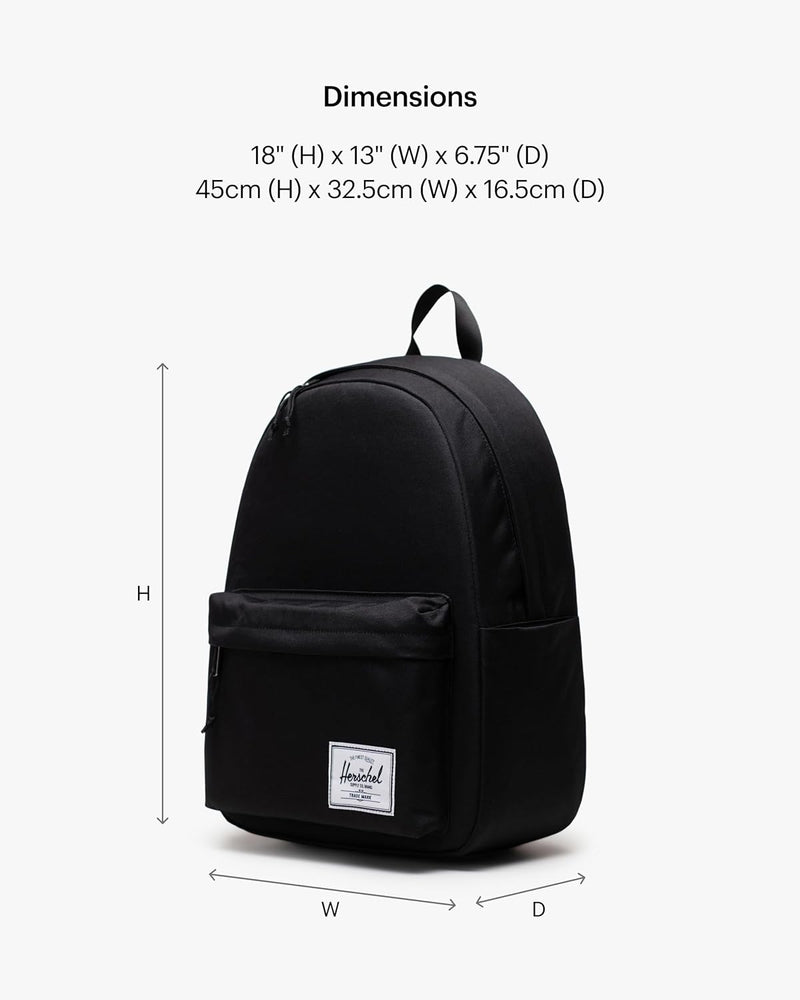 Herschel Classic XL 30L Backpack