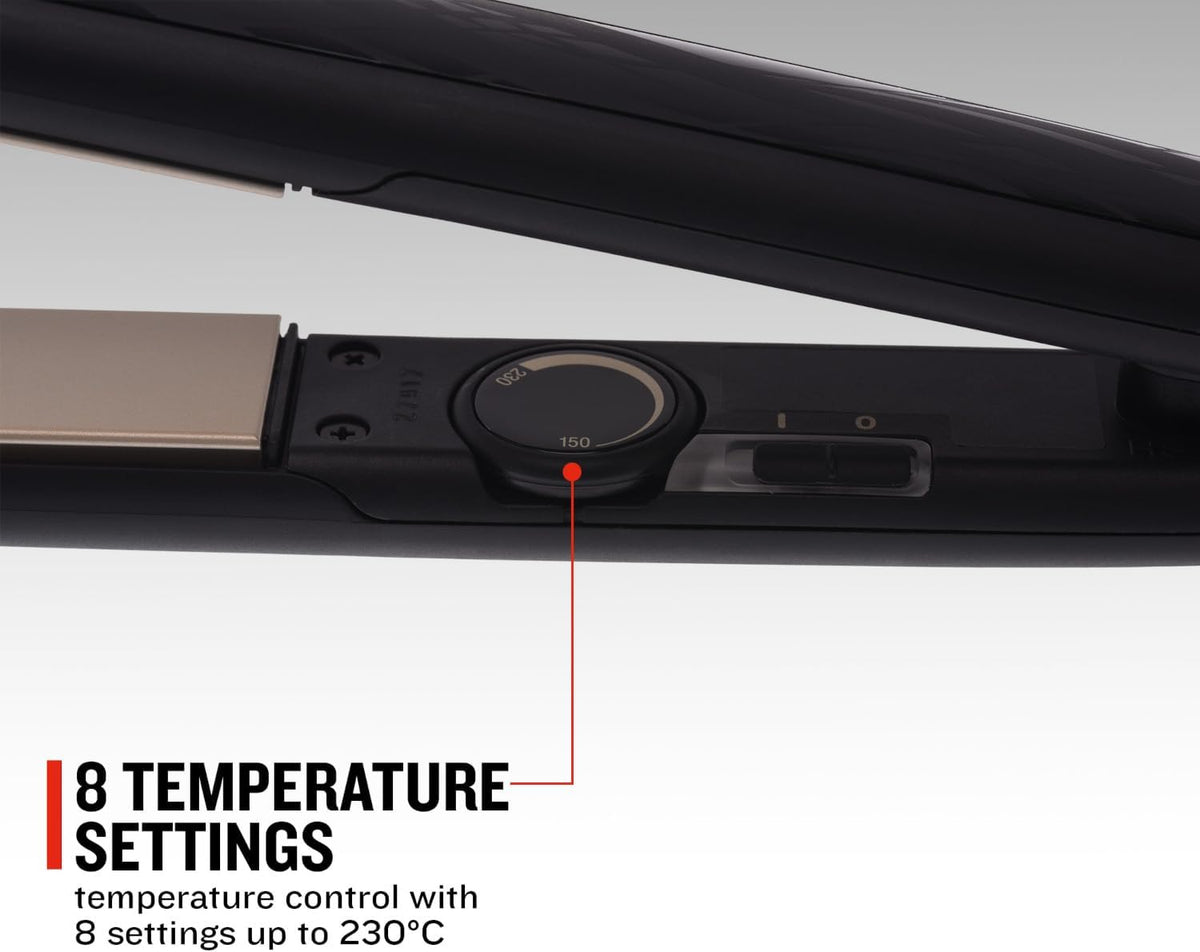 Remington Ceramic Straight 230 Hair Straightener S3500
