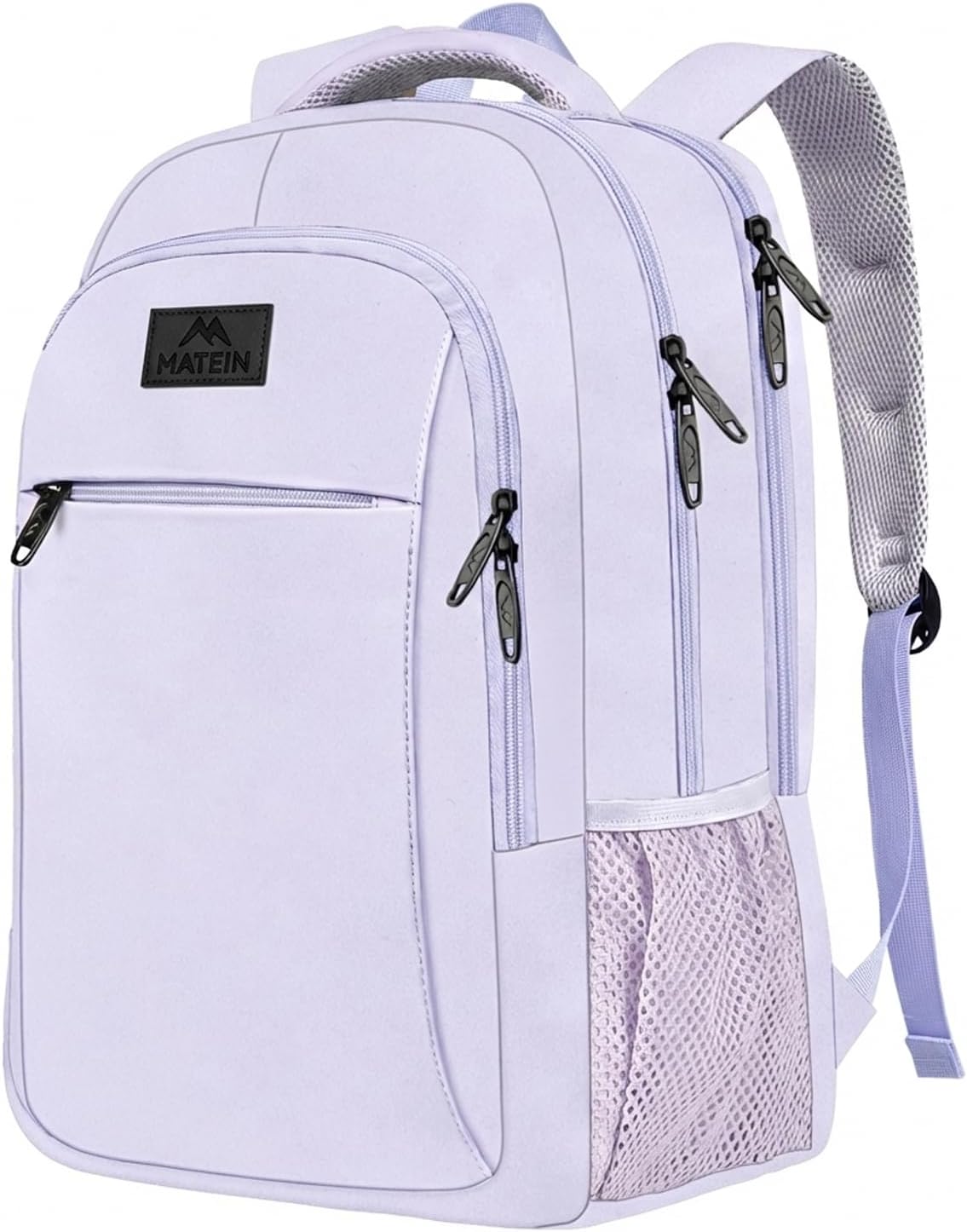 MATEIN Travel Laptop Backpack – Anti-Theft & Luggage Strap