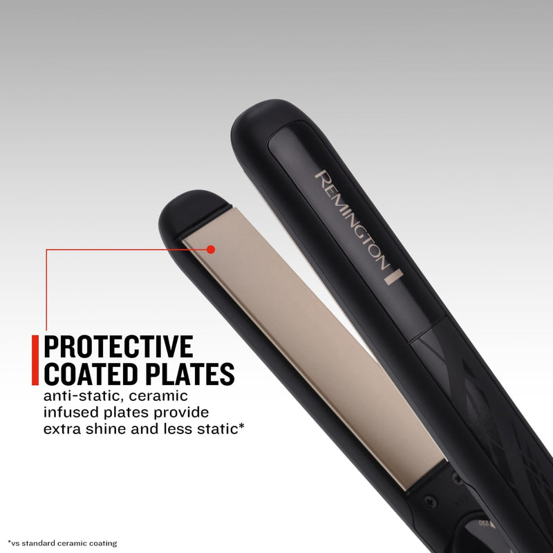 Remington Ceramic Straight 230 Hair Straightener S3500