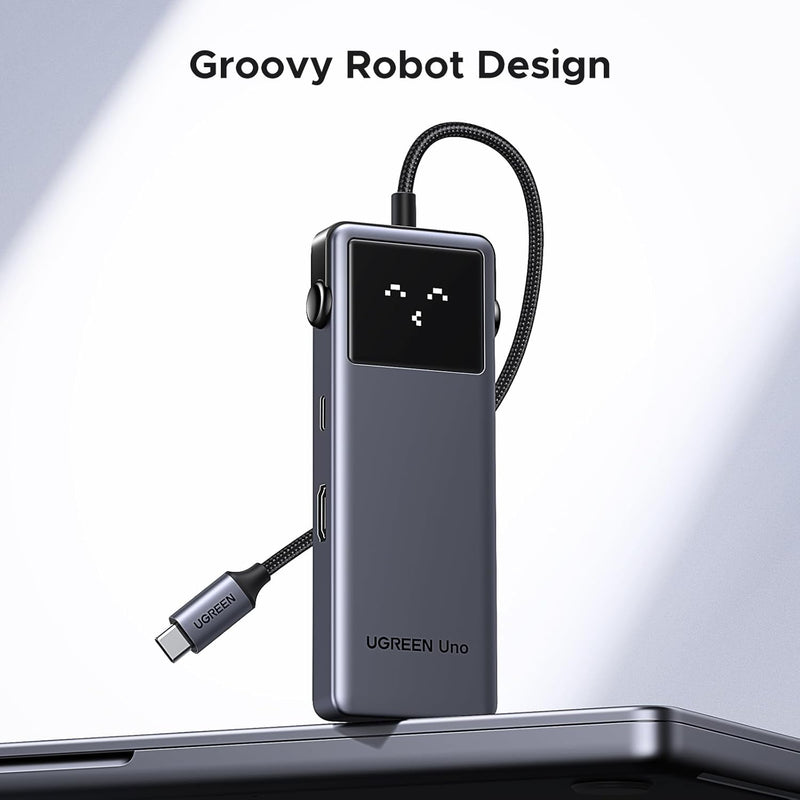 UGREEN Uno 6-in-1 USB-C Hub