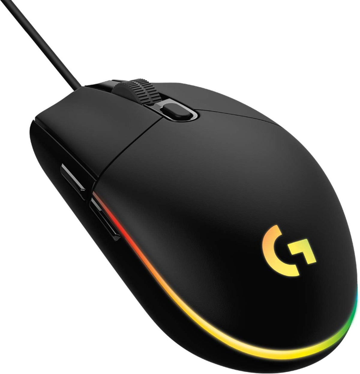 Logitech G203 LIGHTSYNC Gaming Mouse – 8,000 DPI RGB