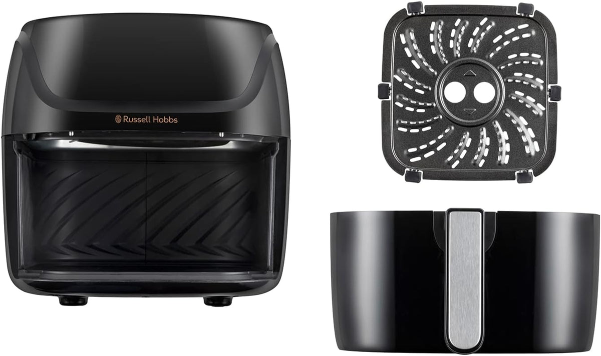 Russell Hobbs SatisFry 4L Digital Air Fryer – 10 Programs