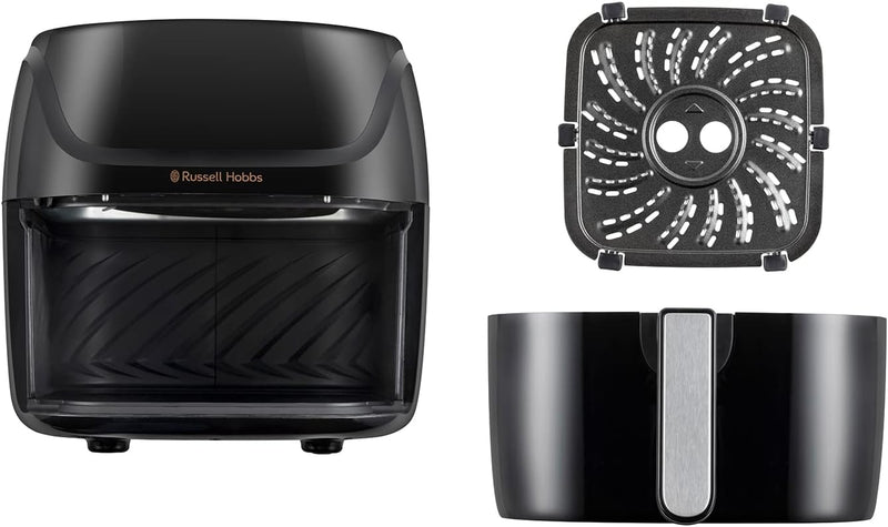 Russell Hobbs SatisFry 4L Digital Air Fryer – 10 Programs