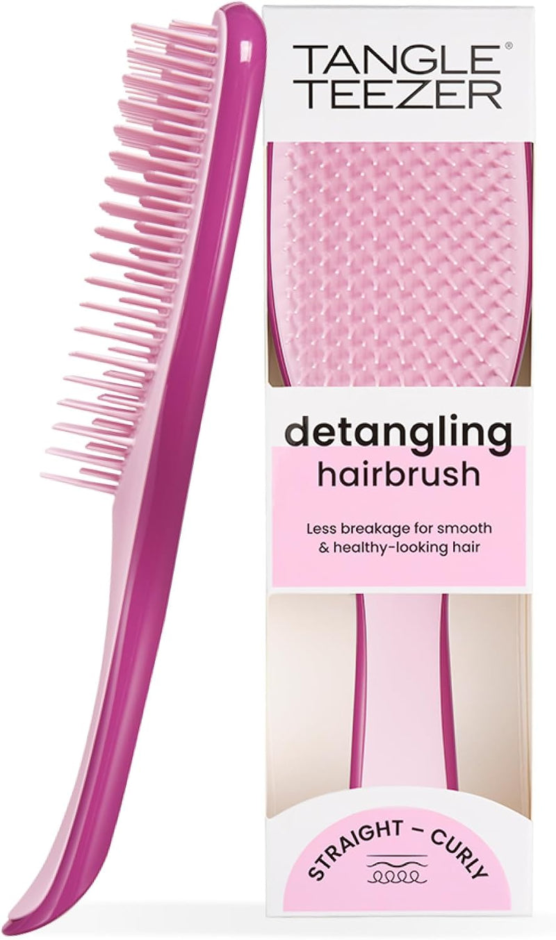 Ultimate Detangling Hair Brush for Wet & Dry Hair – All Hair Types