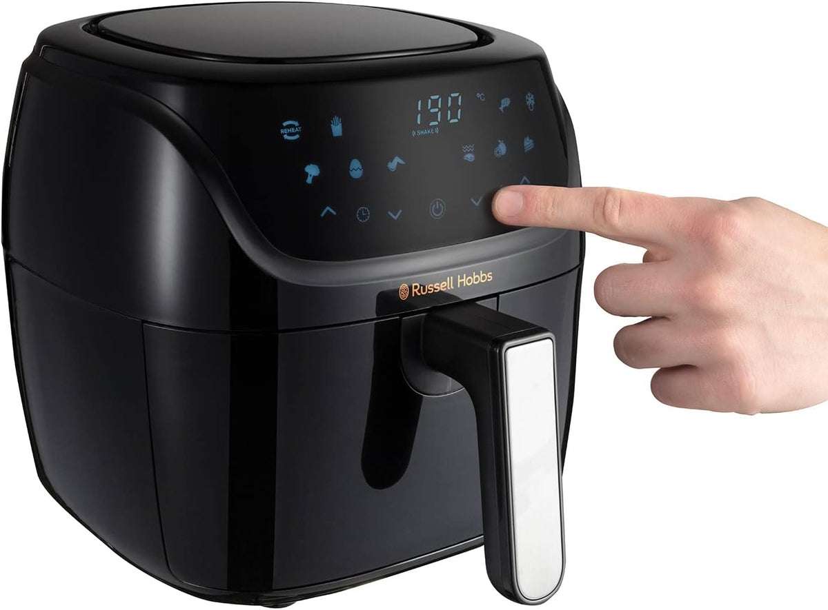 Russell Hobbs SatisFry 4L Digital Air Fryer – 10 Programs