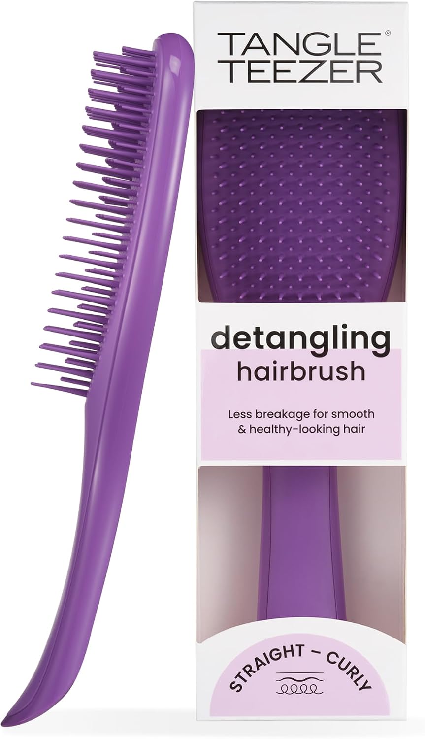 Ultimate Detangling Hair Brush for Wet & Dry Hair – All Hair Types