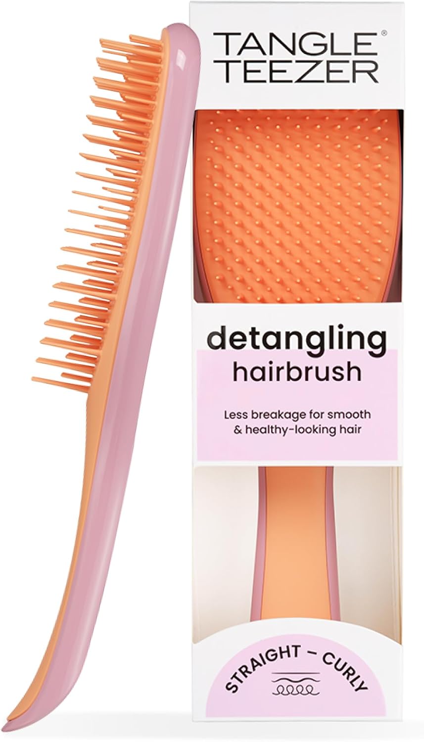 Ultimate Detangling Hair Brush for Wet & Dry Hair – All Hair Types