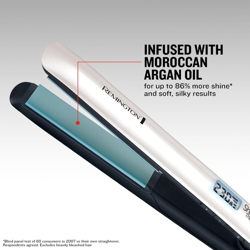 Remington Shine Therapy Hair Straightener S8500