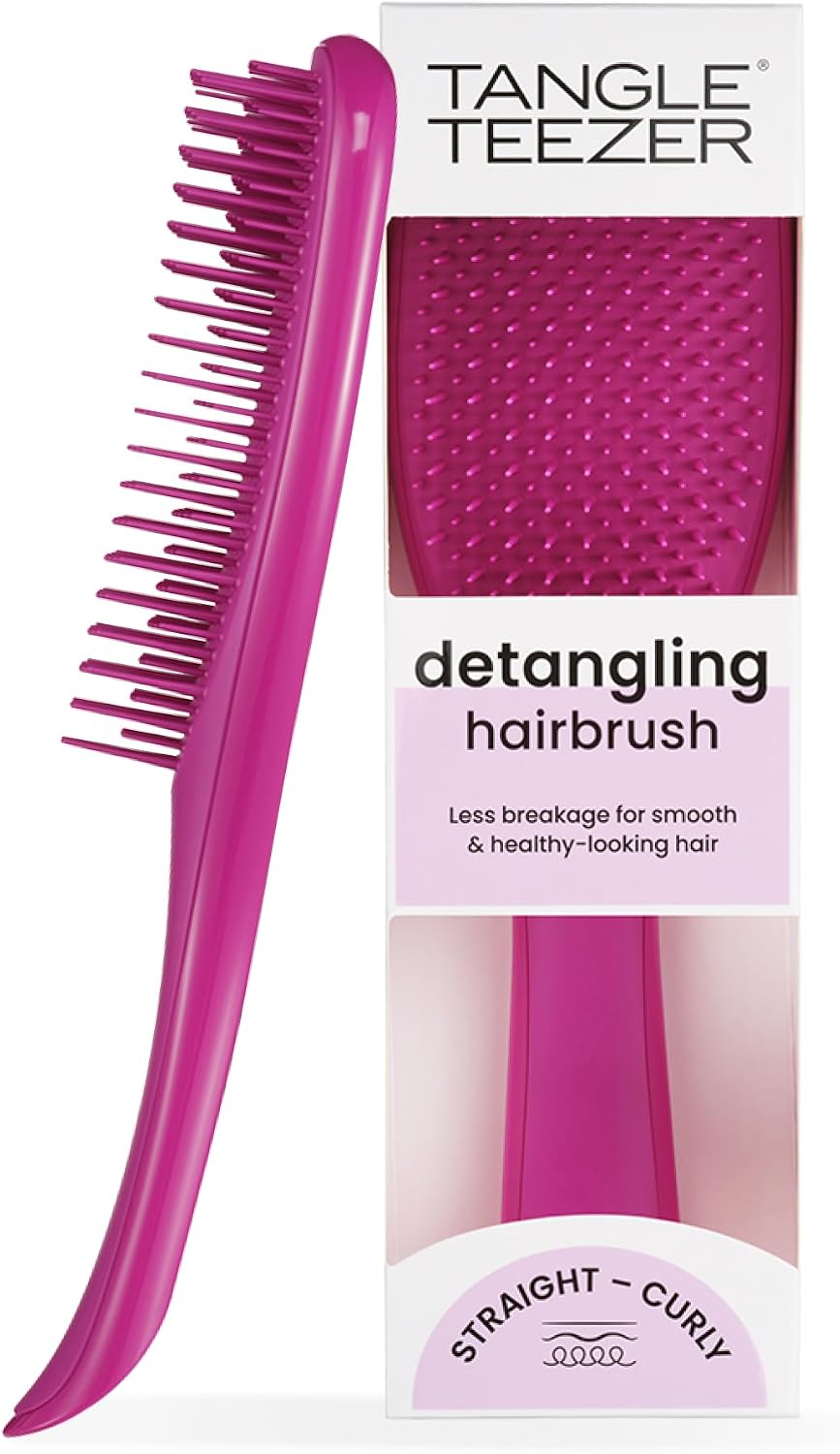 Ultimate Detangling Hair Brush for Wet & Dry Hair – All Hair Types