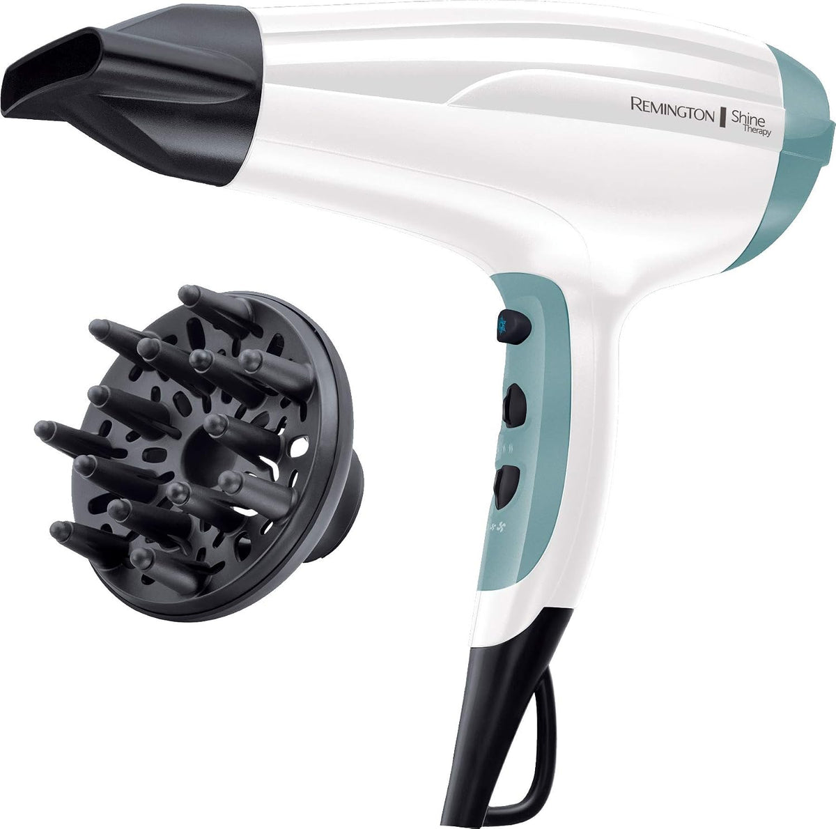 Remington Shine Therapy Hair Dryer – 2300W