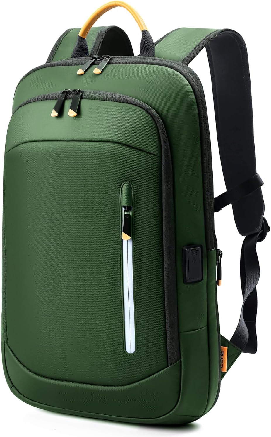 Expandable Laptop Backpack – USB Charging & Travel Design