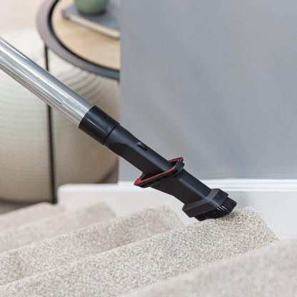 Russell Hobbs® Atlas2 Pet Cylinder Vacuum Cleaner, Lightweight, 2.5L Dust Capacity, Powerful 700W Strong Motor, Triple Dust-Lock Filtration, Turbo & 3-in-1 Multi-Tools, 2 Year Guarantee RHCV3601
