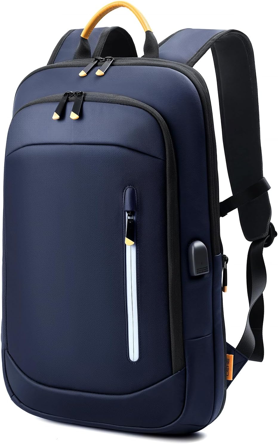 Expandable Laptop Backpack – USB Charging & Travel Design