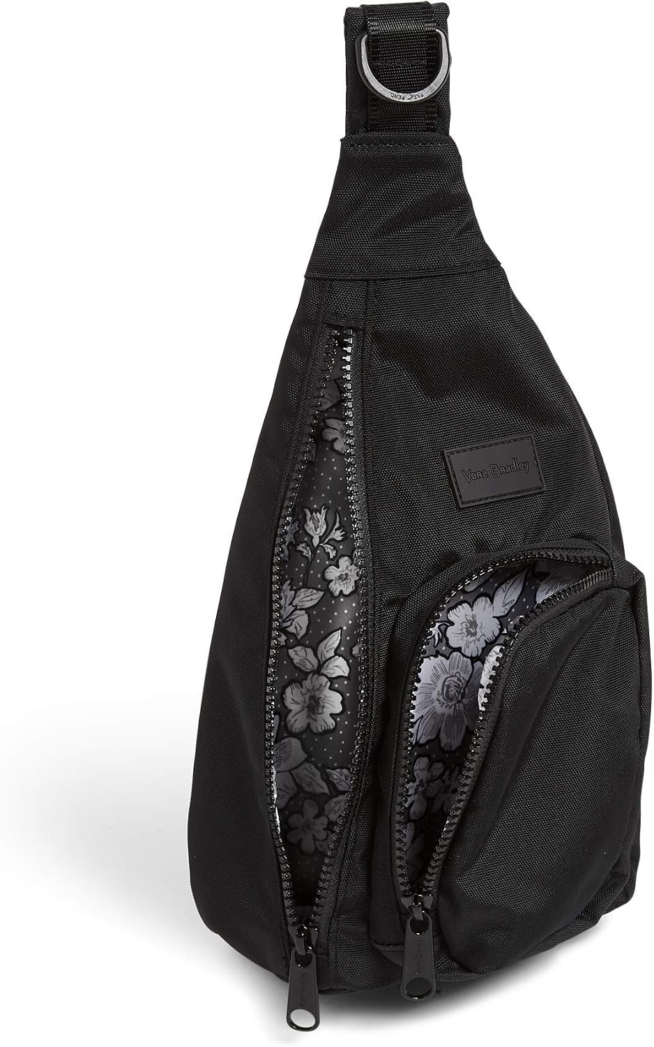 Vera Bradley Recycled Mini Sling Backpack