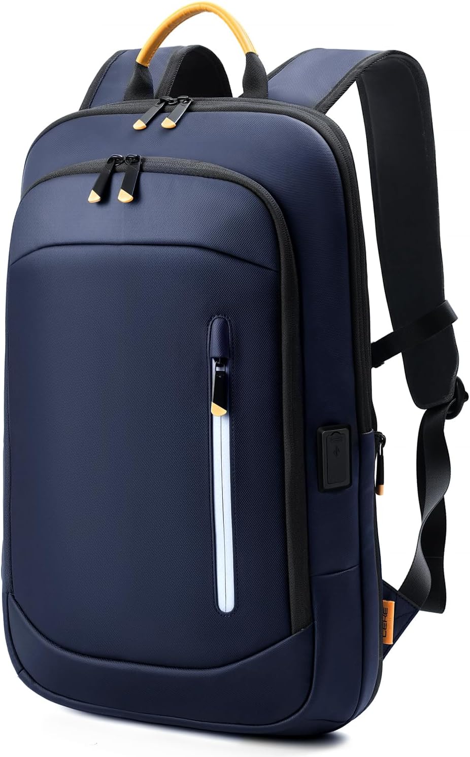 Expandable Laptop Backpack – USB Charging & Travel Design