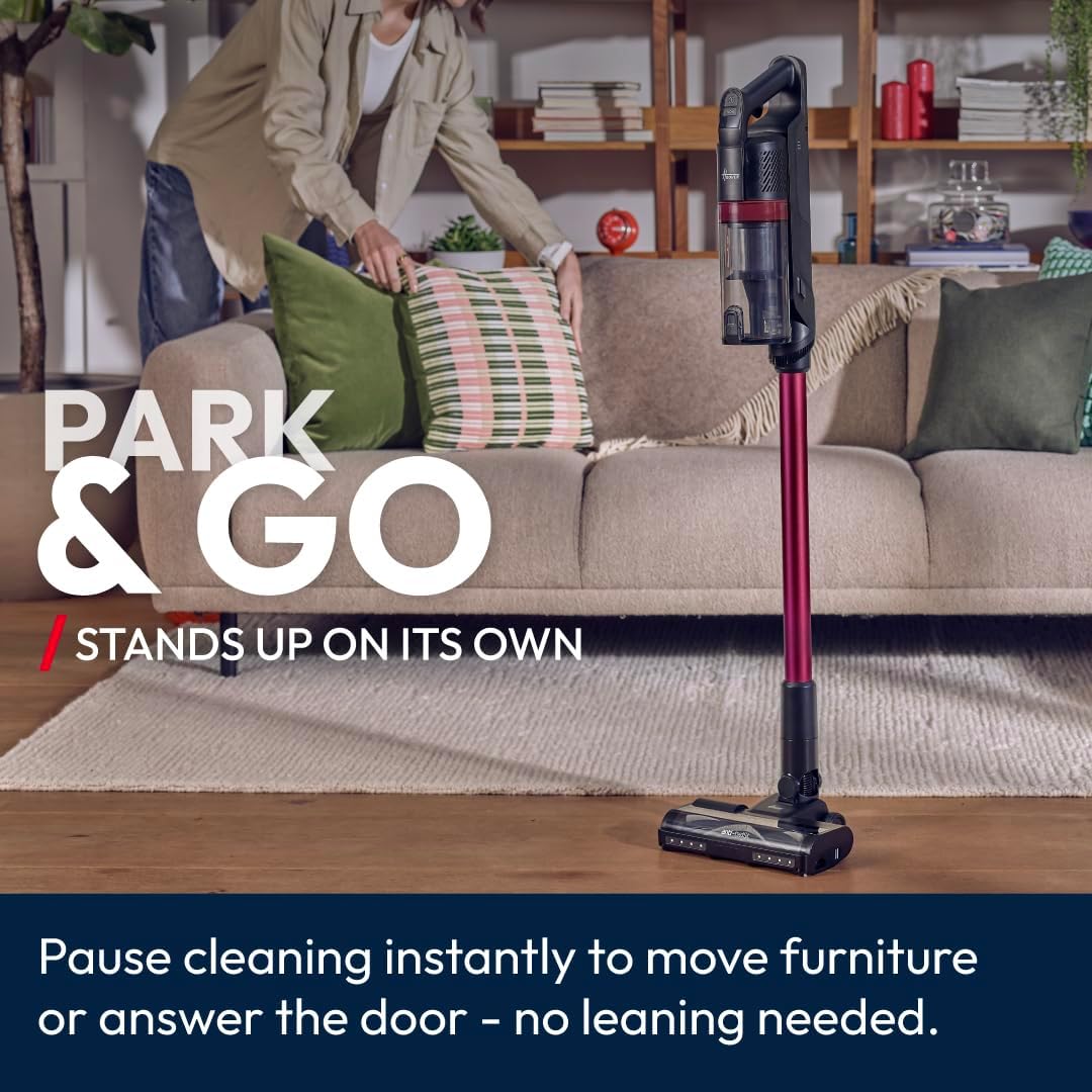 Hoover HF1 Max Cordless Vacuum Cleaner – Up to 50 Min Runtime