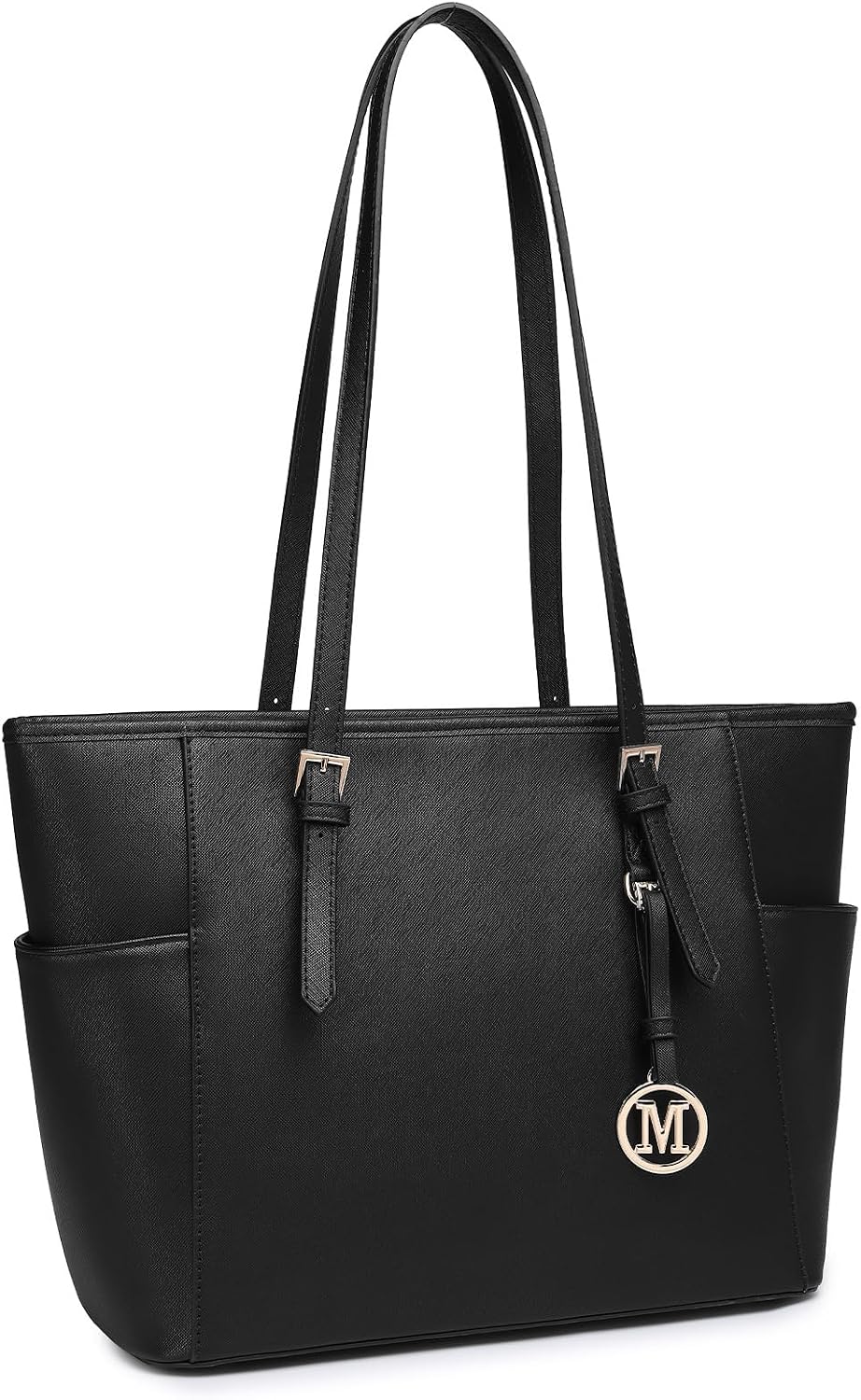 Miss Lulu Women's Waterproof Laptop Tote Bag