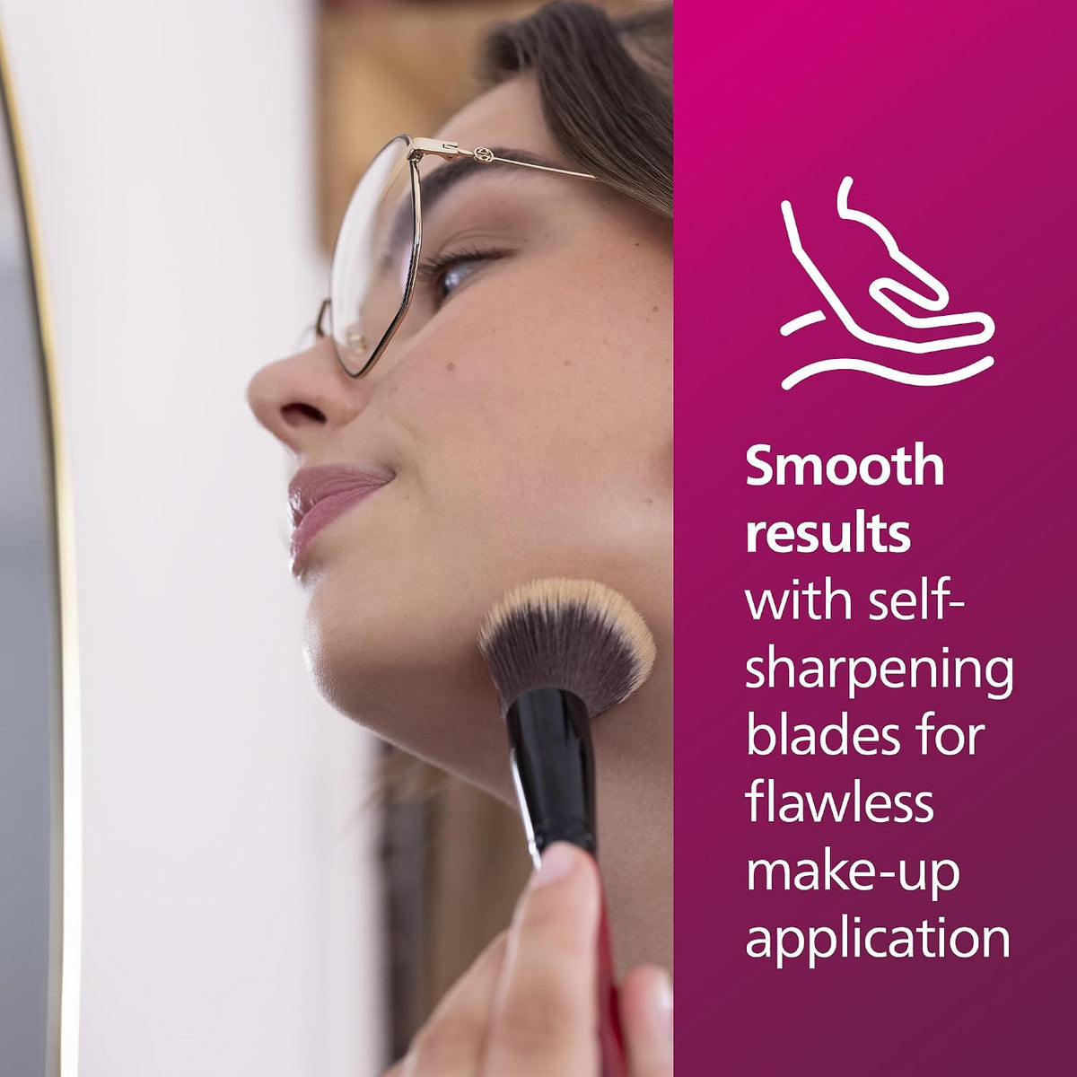 Philips 5000 Series Facial Hair Remover for Women