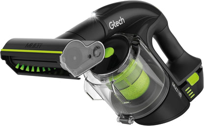 Gtech Multi MK2 K9 | Cordless Handheld Vacuum Cleaner | Reinforced with Aluminium | 22V Li-ion Battery | Powered Brush Bar
