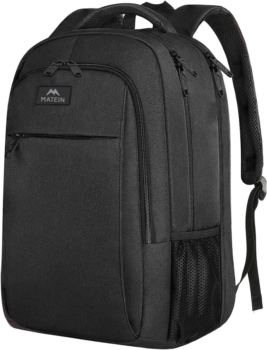 MATEIN Travel Laptop Backpack – Anti-Theft & Luggage Strap
