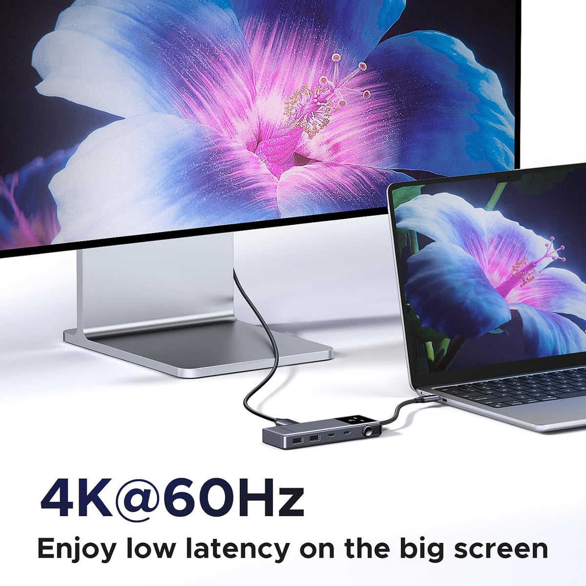 UGREEN Uno USB-C Hub connectivity