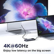 UGREEN Uno USB-C Hub connectivity