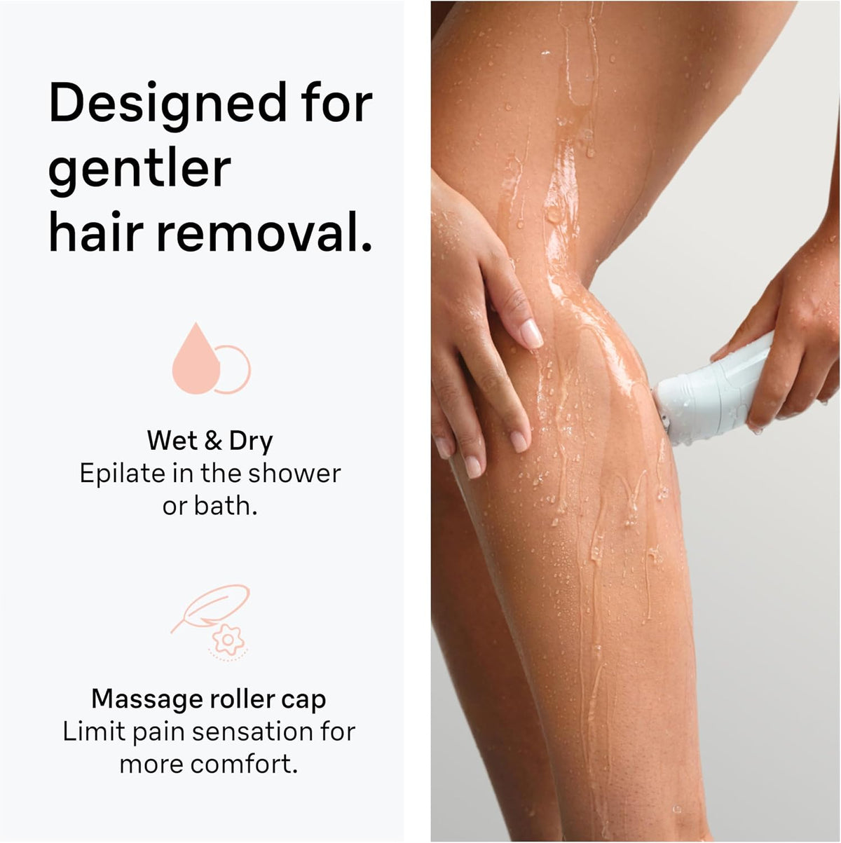 Braun Silk·épil 5 Wet & Dry Epilator