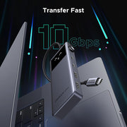 UGREEN Uno USB-C Hub features