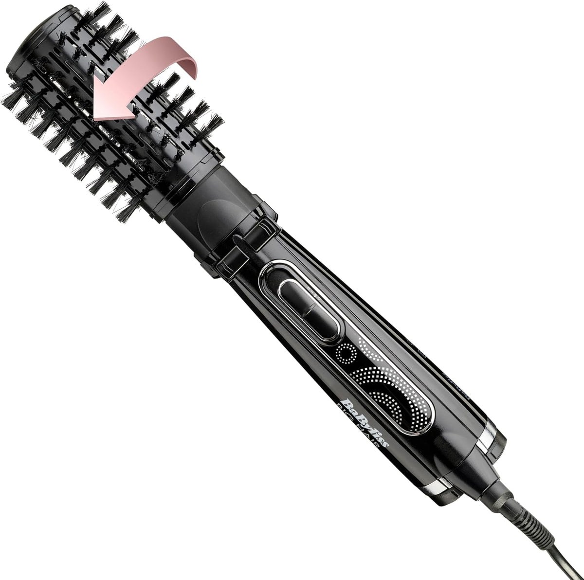 BaByliss Big Hair Rotating Hot Air Brush – 50mm