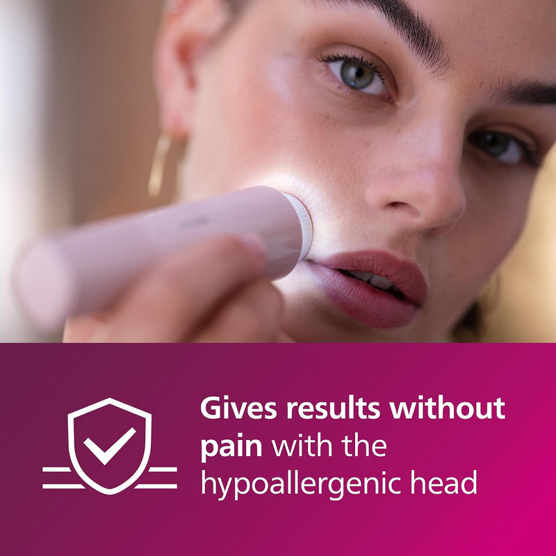 Philips 5000 Series Facial Hair Remover for Women