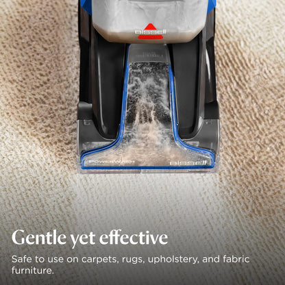 BISSELL Wash & Remove Deep Clean + Oxy Formula 1.5L 1265E | For Upright Carpet Cleaners, provides permanent stain removal