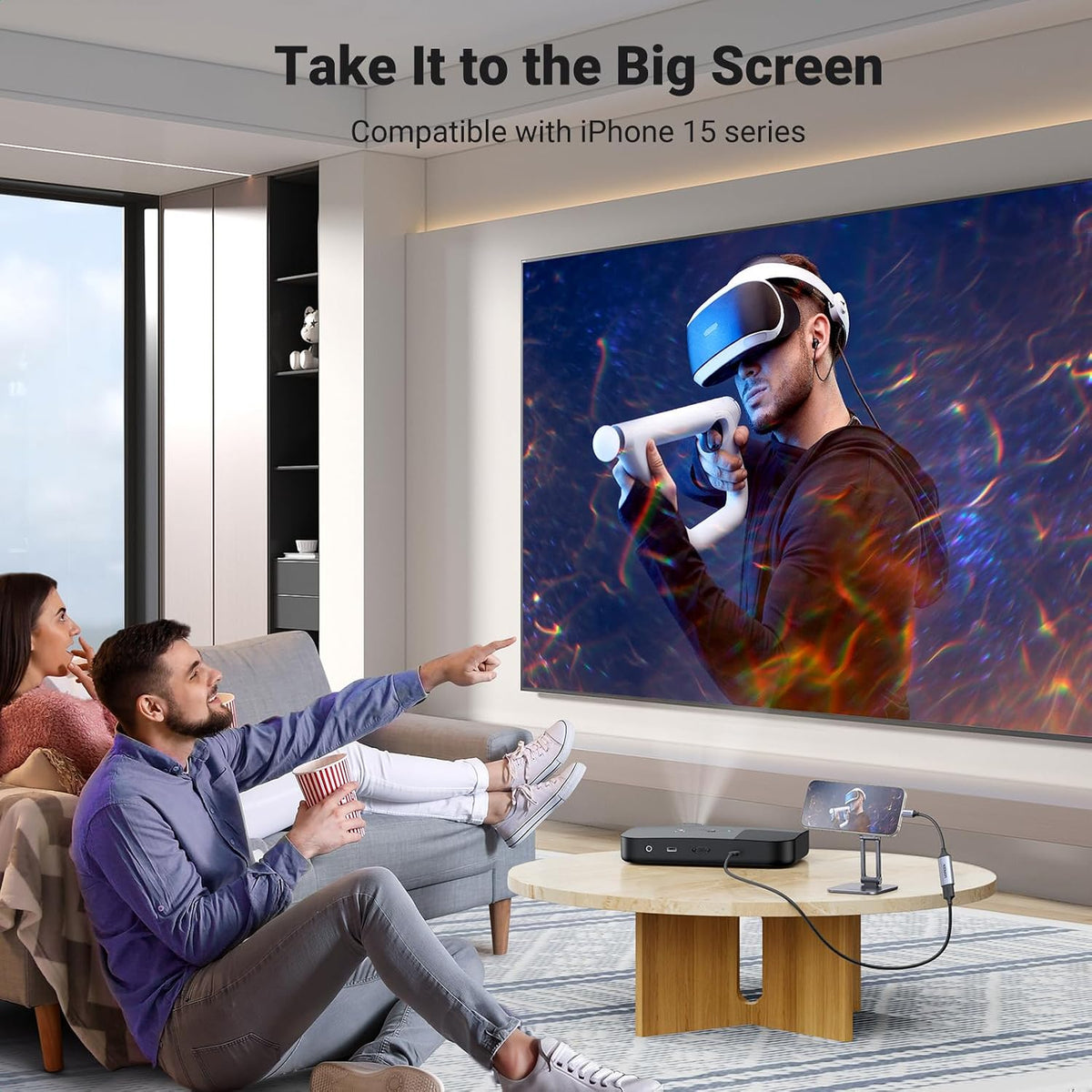 UGREEN USB-C to HDMI Adapter – 4K@60Hz