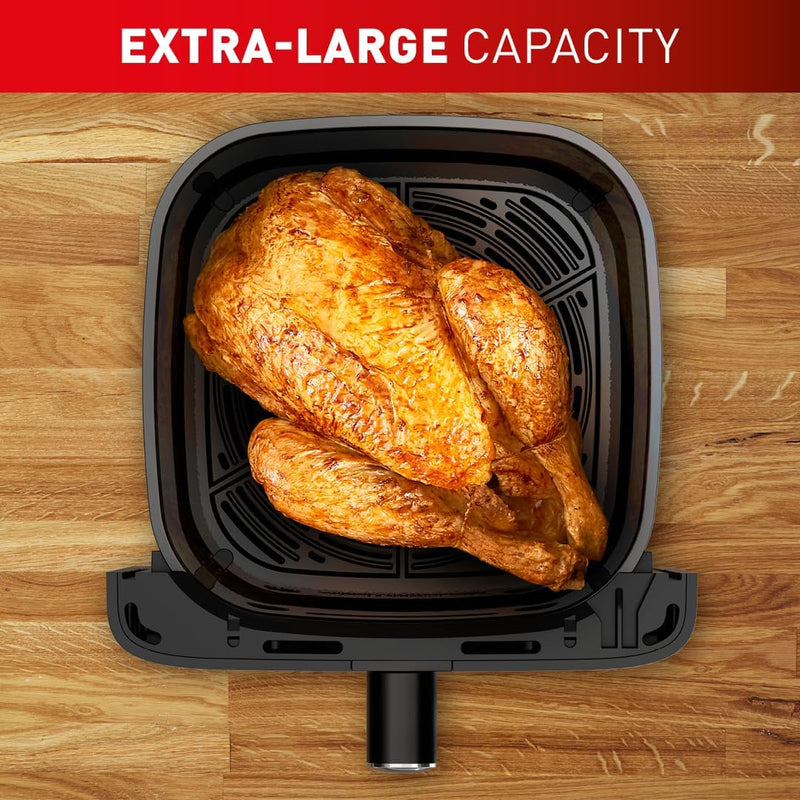 Tefal Easy Fry Mega 7.5L Air Fryer – 8 Programs