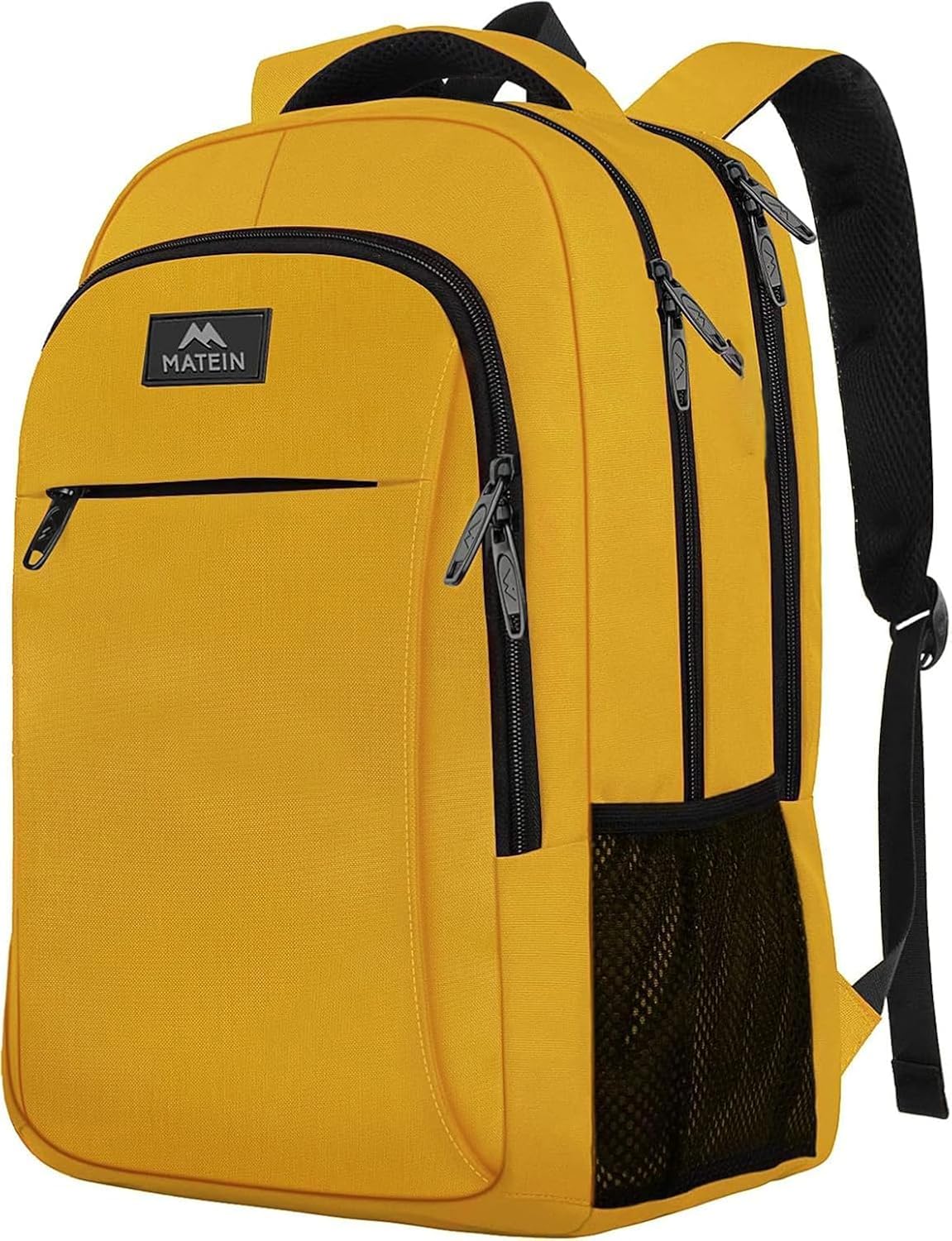 MATEIN Travel Laptop Backpack – Anti-Theft & Luggage Strap